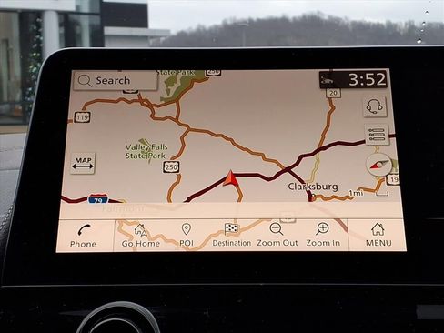 Used 2022 Nissan Armada Platinum w/ Captain's Chairs Package image 19