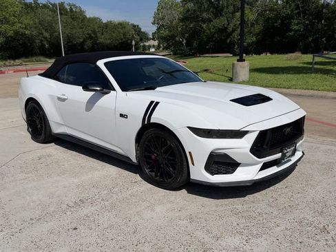 Used 2024 Ford Mustang GT Premium w/ GT Performance Package RWD image 21