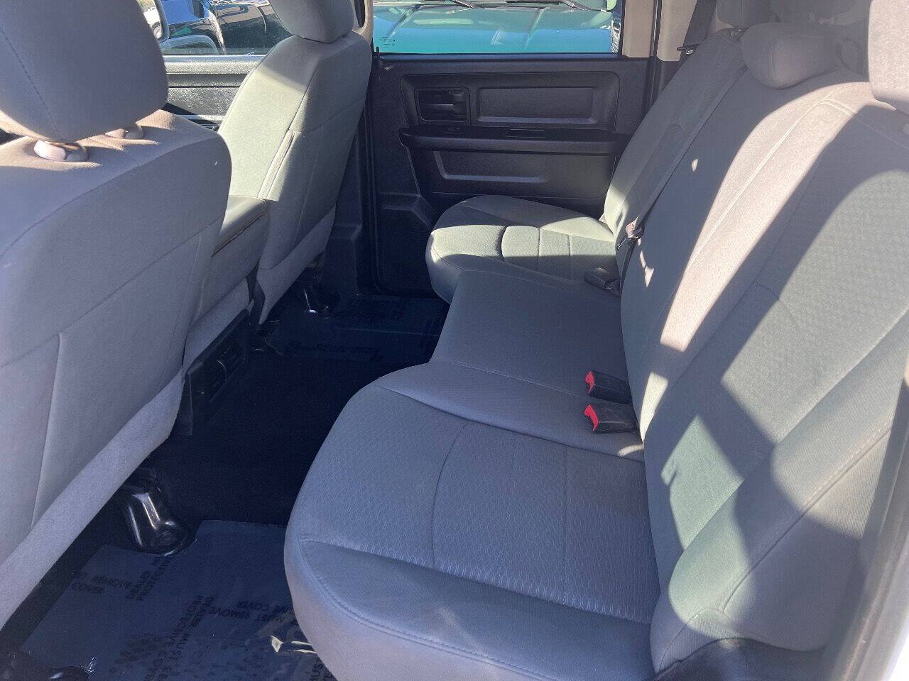 Used 2014 RAM 1500 Tradesman w/ Popular Equipment Group RWD image 16