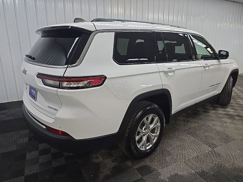 Used 2023 Jeep Grand Cherokee L Limited AWD/4WD image 10