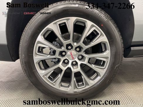 New 2026 GMC Yukon XL Denali w/ Sun & Power Step Package RWD image 41