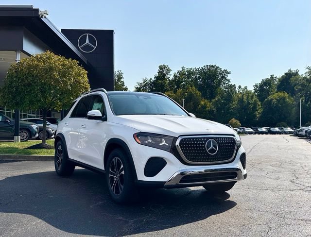 New 2027 Mercedes-Benz GLE 350 4MATIC 360° Tour