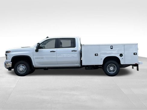 New 2025 Chevrolet Silverado 3500 W/T w/ WT Convenience Package image 8