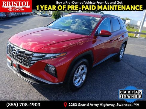 Used 2024 Hyundai Tucson SEL image 3