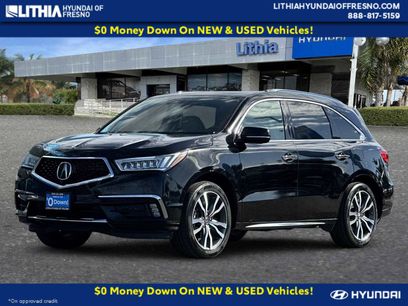 Used 2019 Acura MDX w/ Advance & Entertainment