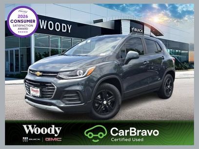Used 2021 Chevrolet Trax LT w/ Premium Seat Package