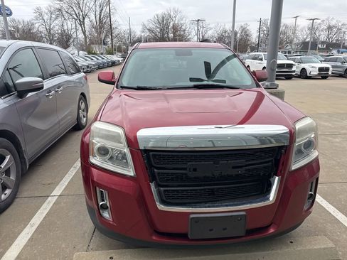 Used 2015 GMC Terrain SLE w/ Convenience Package image 6