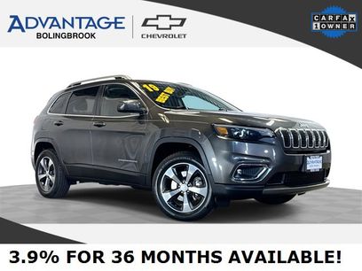 Used 2019 Jeep Cherokee Limited
