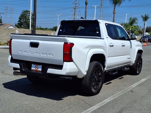 Certified 2025 Toyota Tacoma SR5 RWD image 6