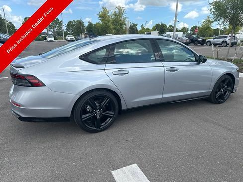 Used 2026 Honda Accord Sport image 6