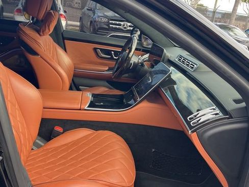 Used 2022 Mercedes-Benz S 580 4MATIC Sedan image 15