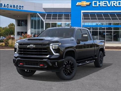 New 2026 Chevrolet Silverado 2500 LT w/ Trail Boss Package AWD/4WD image 6
