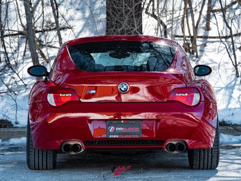 Used 2007 BMW M Coupe image 23