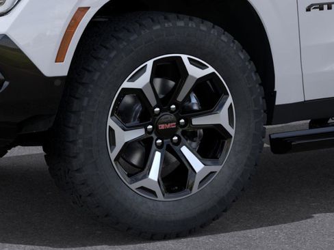 New 2026 GMC Yukon XL AT4 image 36