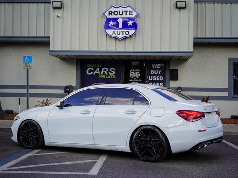 Used 2020 Mercedes-Benz A 220 image 6