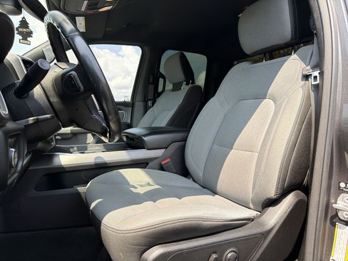 Used 2022 RAM 1500 Lone Star RWD image 7