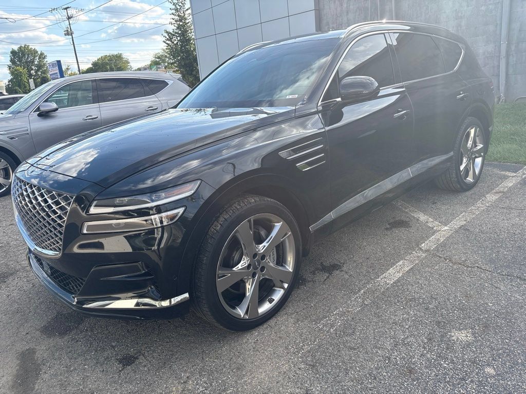 Used 2023 Genesis GV80 3.5T w/ Prestige Package AWD/4WD image 1