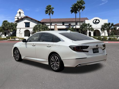 Used 2022 Honda Accord EX-L image 4