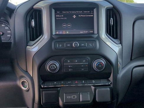 New 2026 Chevrolet Silverado 1500 Custom Trail Boss AWD/4WD image 13