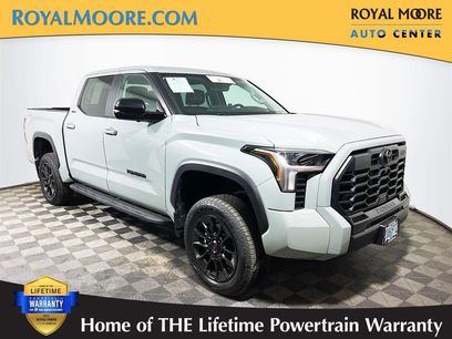 Certified 2024 Toyota Tundra Limited w/ TRD Off-Road Package