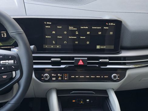 New 2026 Kia Sportage EX w/ EX Panoramic Sunroof Package AWD/4WD image 8