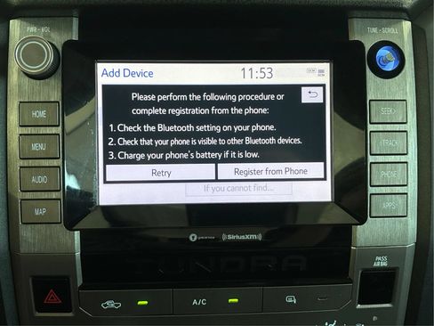 Used 2020 Toyota Tundra SR AWD/4WD image 41