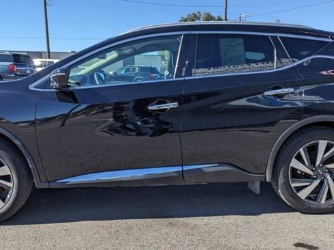 Used 2023 Nissan Murano SL image 5