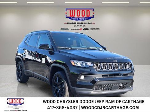 New 2026 Jeep Compass Latitude AWD/4WD image 1