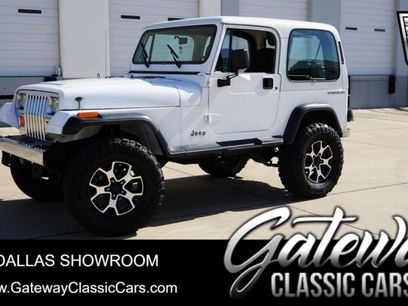 Used 1994 Jeep Wrangler SE