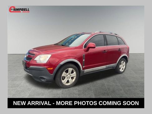 Used 2014 Chevrolet Captiva Sport LS image 1