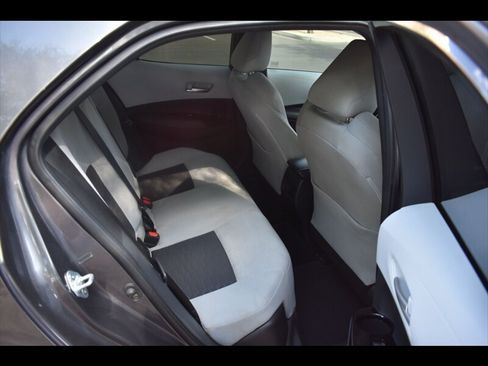 Used 2021 Toyota Corolla SE w/ Carpet Mat Package (TMS) FWD image 25