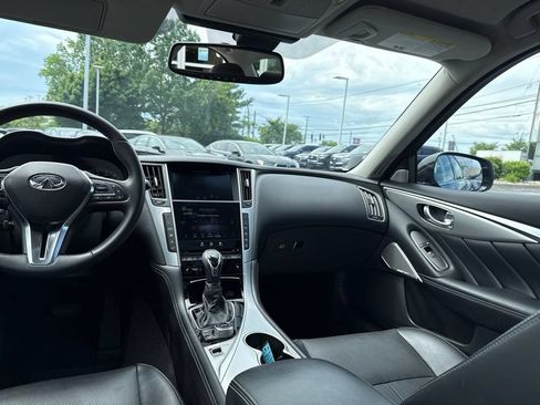 Certified 2022 INFINITI Q50 Luxe w/ Cargo Package AWD/4WD image 28