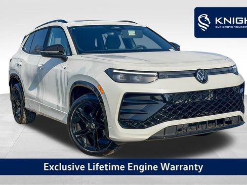New 2026 Volkswagen Tiguan SE R-Line FWD image 1