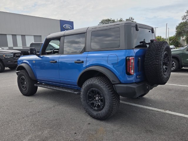 Used 2024 Ford Bronco Wildtrak AWD/4WD image 6