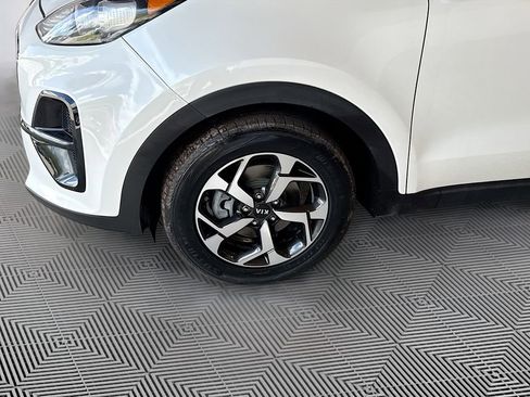 Used 2021 Kia Sportage LX FWD image 35