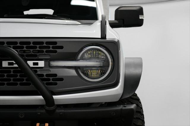 Used 2023 Ford Bronco Badlands w/ Sasquatch Package AWD/4WD image 12