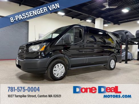Used 2017 Ford Transit 150 XL image 1
