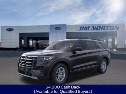 New 2026 Ford Explorer Active
