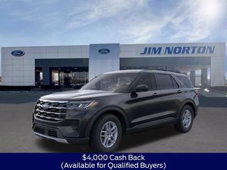 New 2026 Ford Explorer Active RWD 360° Tour