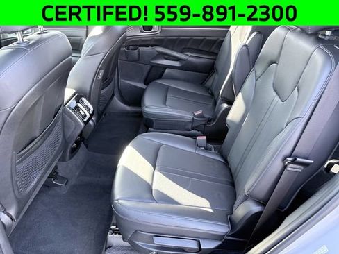 Certified 2023 Kia Sorento SX FWD image 8