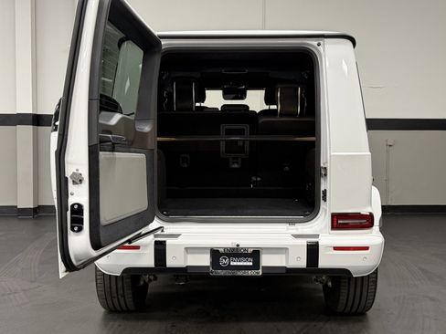 Used 2025 Mercedes-Benz G 580 w/ EQ Technology image 15