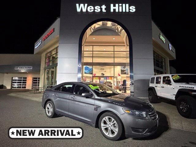 Used 2014 Ford Taurus SEL w/ Equipment Group 201A FWD image 1