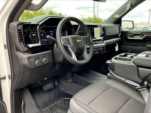 New 2026 Chevrolet Silverado 1500 LT w/ LPO, Liner Protection Package image 8
