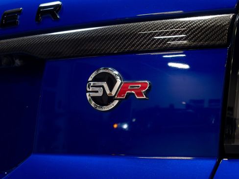 Used 2022 Land Rover Range Rover Sport SVR AWD/4WD image 61