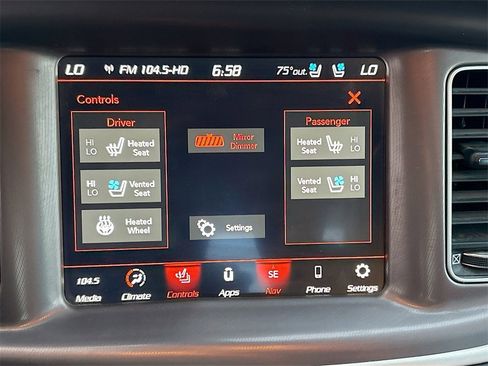 Used 2022 Dodge Charger Scat Pack w/ Plus Group image 20