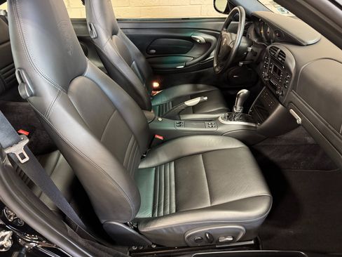 Used 2002 Porsche 911 Turbo image 47