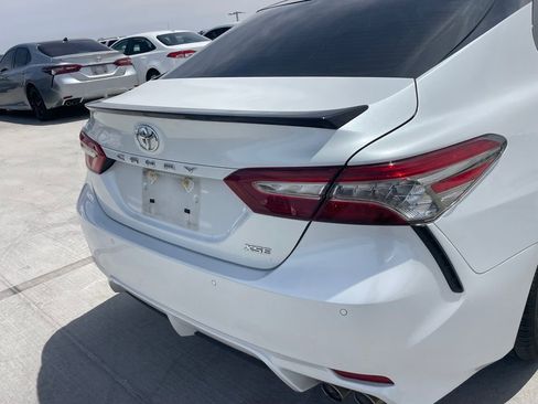 Used 2018 Toyota Camry XSE w/ Driver Assist Package image 4