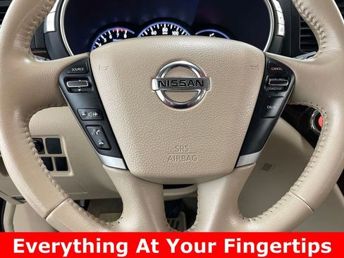 Used 2016 Nissan Quest SV w/ Leather Package FWD image 4