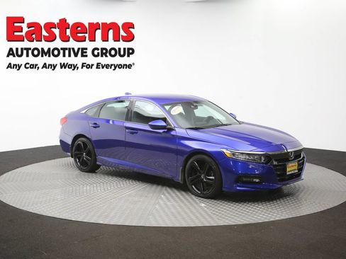 Used 2019 Honda Accord Sport image 48
