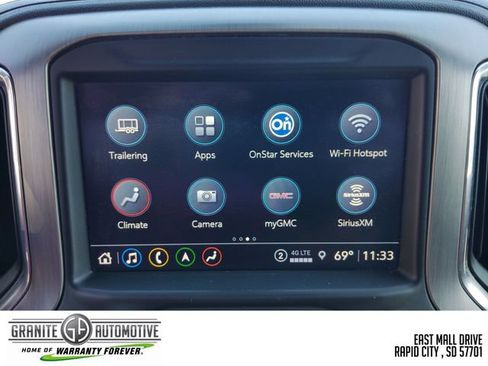 Used 2021 GMC Sierra 1500 Denali w/ Denali Ultimate Package AWD/4WD image 19